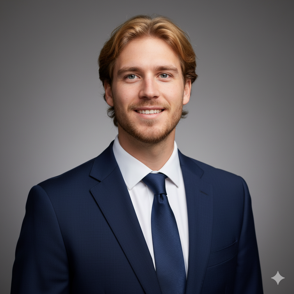 After: AI Professional Headshot